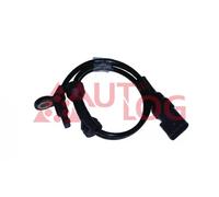 Sensore velocità ruota ABS Assale anteriore AS4090 AUTLOG per FORD FOCUS I