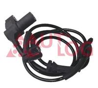 Sensore velocità ruota ABS Assale anteriore AS4097 AUTLOG per FORD