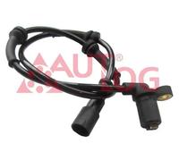 Sensore velocità ruota ABS Assale anteriore AS4158 AUTLOG per RENAULT MEGANE I