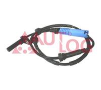 Sensore velocità ruota ABS Assale anteriore AS4427 AUTLOG per BMW X3