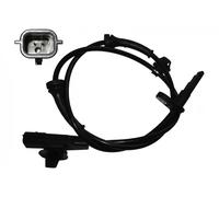 AUTLOG Sensore velocità ruota AS4547 ABS per NISSAN NOTE (Anteriore)
