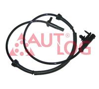 Sensore velocità ruota ABS Assale anteriore AS4739 AUTLOG per SMART MITSUBISHI