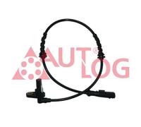 Sensore velocità ruota ABS Assale anteriore AS5162 AUTLOG per RENAULT CLIO II
