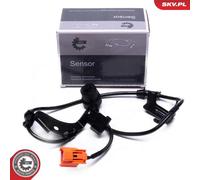Sensore velocità ruota ABS Assale anteriore Dx 06SKV452 ESEN SKV per HONDA