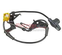 Sensore velocità ruota ABS Assale anteriore Dx 09001045 METZGER per HONDA