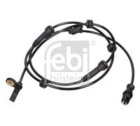 Sensore velocità ruota ABS Assale anteriore Dx 102263 FEBI BILSTEIN per FIAT