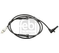 Sensore velocità ruota ABS Assale anteriore Dx 104756 FEBI BILSTEIN per FIAT