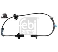 Sensore velocità ruota ABS Assale anteriore Dx 106344 FEBI BILSTEIN per HONDA