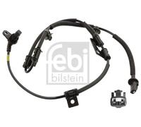 Sensore velocità ruota ABS Assale anteriore Dx 107583 FEBI BILSTEIN per HYUNDAI