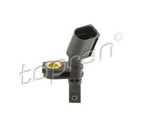 Sensore velocità ruota ABS Assale anteriore Dx 110 608 TOPRAN per AUDI SKODA VW