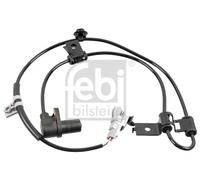 Sensore velocità ruota ABS Assale anteriore Dx 186154 FEBI BILSTEIN per HYUNDAI
