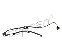 Sensore velocità ruota ABS Assale anteriore Dx 820 103 TOPRAN per KIA