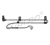Sensore velocità ruota ABS Assale anteriore Dx 820 707 TOPRAN per HYUNDAI MATRIX