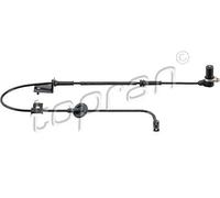 Sensore velocità ruota ABS Assale anteriore Dx 820 715 TOPRAN per HYUNDAI