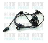 Sensore velocità ruota ABS Assale anteriore Dx 8290407 HOFFER per KIA