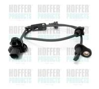 Sensore velocità ruota ABS Assale anteriore Dx 8290558 HOFFER per HONDA
