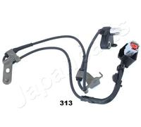 Sensore velocità ruota ABS Assale anteriore Dx ABS-313 JAPANPARTS per MAZDA