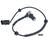 Sensore velocità ruota ABS Assale anteriore Dx ABS-H29 JAPANPARTS per HYUNDAI