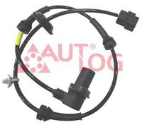 Sensore velocità ruota ABS Assale anteriore Dx AS4358 AUTLOG per DAEWOO