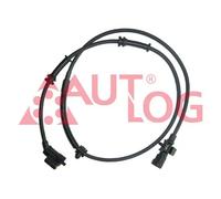 Sensore velocità ruota ABS Assale anteriore Dx AS4782 AUTLOG per JEEP