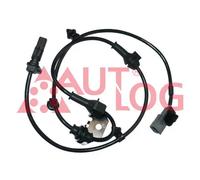 Sensore velocità ruota ABS Assale anteriore Dx AS5190 AUTLOG per SUZUKI SWIFT IV