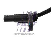 2x Sensori velocità ruota ABS FAST S+D per FIAT DOBLO, DOBLO Furgon/minivan