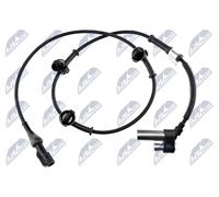 NTY Sensore, N° giri ruota per FORD MAZDA HCA-FR-041
