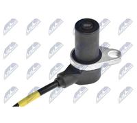 Sensore velocità ruota ABS Assale anteriore Dx HCA-HY-516 NTY per HYUNDAI