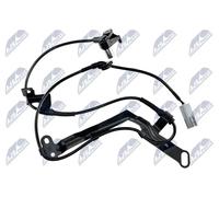 NTY Sensore velocità ruota ABS HCA-MZ-003 Anteriore destro per Mazda Premacy 323 BJ 98