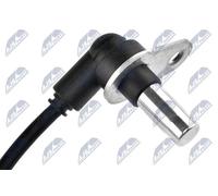 NTY Sensore ABS di Velocità Ruota Anteriore Destro per Mazda CX-7 2.2 Mzr-Cd 2.3