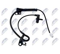 Sensore velocità ruota ABS Assale anteriore Dx HCA-TY-117 NTY per TOYOTA