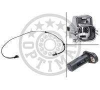 Sensore velocità ruota ABS Assale anteriore Dx Sensore attivo 06-S468 OPTIMAL