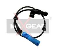 Sensore velocità ruota ABS Assale anteriore Dx Sensore attivo 20-0006 MAXGEAR