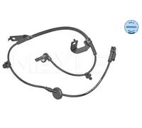 Sensore velocità ruota ABS Assale anteriore Dx Sensore attivo 57-14 899 0001