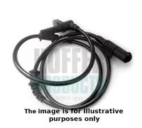 Sensore velocità ruota ABS Assale anteriore Dx Sensore attivo 8290701E HOFFER