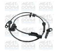 Sensore velocità ruota ABS Assale anteriore Dx Sensore attivo 901177 per TESLA