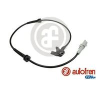 Sensore velocità ruota ABS Assale anteriore Dx Sensore attivo DS0028 per CITROËN