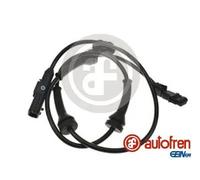 Sensore velocità ruota ABS Assale anteriore Dx Sensore attivo DS0039 per RENAULT