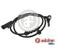 AUTOFREN SEINSA Sensore di velocità DS-0043 - attivo anteriore destro/sinistro