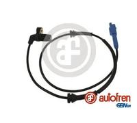 Sensore velocità ruota ABS Assale anteriore Dx Sensore attivo DS0044 per PEUGEOT