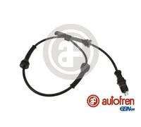 Sensore velocità ruota ABS Assale anteriore Dx Sensore attivo DS0087 per RENAULT