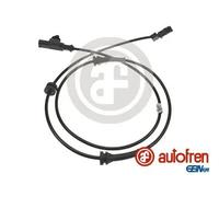 Sensore velocità ruota ABS Assale anteriore Dx Sensore attivo DS0169 per NISSAN