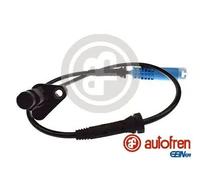 Sensore velocità ruota ABS Assale anteriore Dx Sensore attivo DS0254 per BMW 5