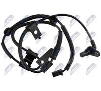 NTY Sensore ABS HCA-KA-369 Sensore velocità ruota attivo Assale anteriore Dx