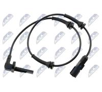 Sensore velocità ruota ABS Assale anteriore Dx Sensore attivo HCA-RE-030 NTY