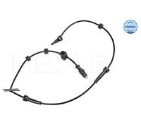 Meyle 214 800 0007 Sensore Velocità Ruota Anteriore Destro per Fiat Doblo