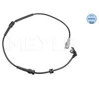 Sensore velocità ruota ABS Assale anteriore Dx Sensore Hall 40-14 800 0015 MEYLE