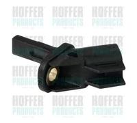 Sensore velocità ruota ABS Assale anteriore Dx Sensore Hall 8290104 HOFFER