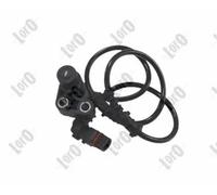 Sensore velocità ruota ABS Assale anteriore Dx Sensore induttivo 120-02-131