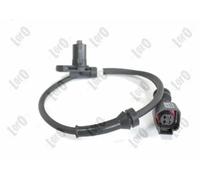 Sensore velocità ruota ABS Assale anteriore Dx Sensore induttivo 120-02-159